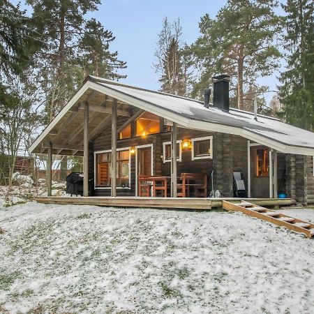 Holiday Home Rannantupa By Interhome Hersala Exterior foto