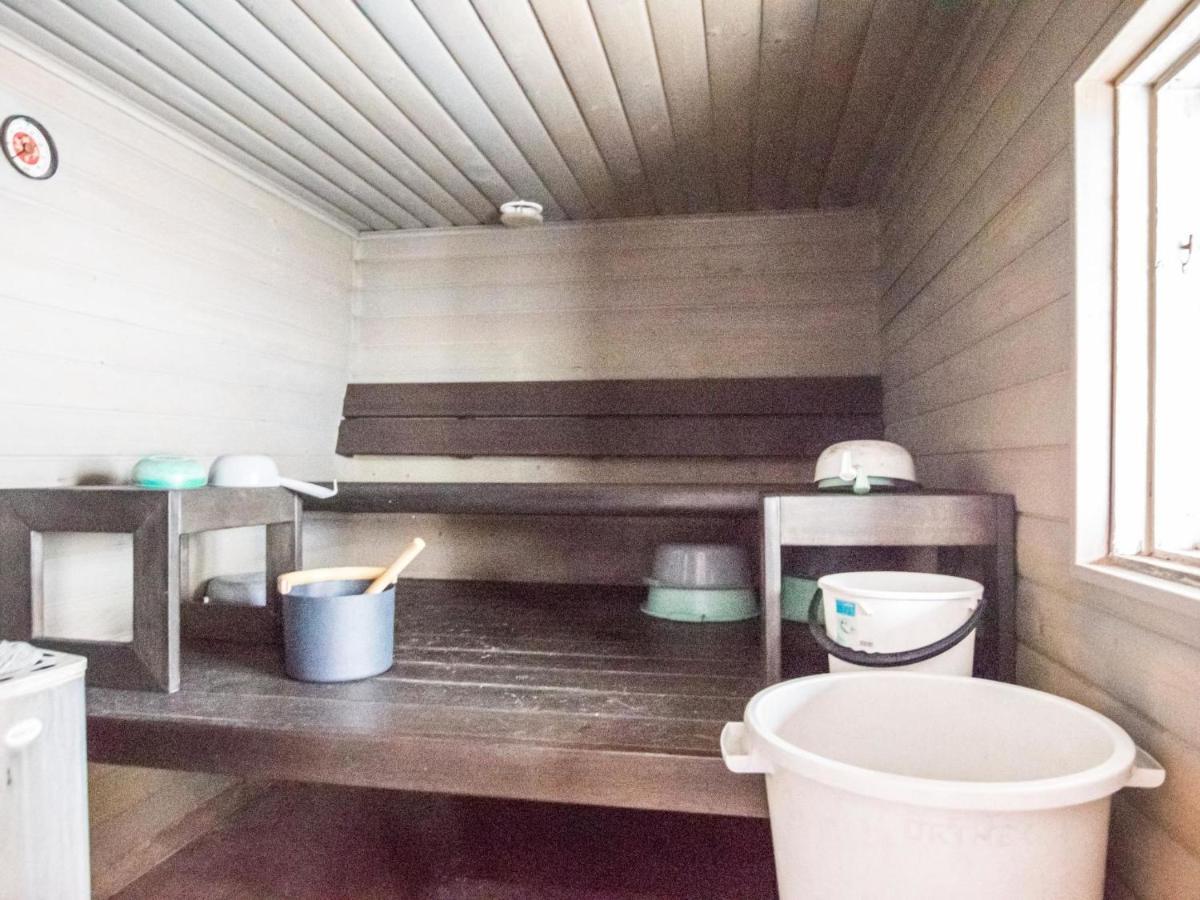 Holiday Home Rannantupa By Interhome Hersala Exterior foto