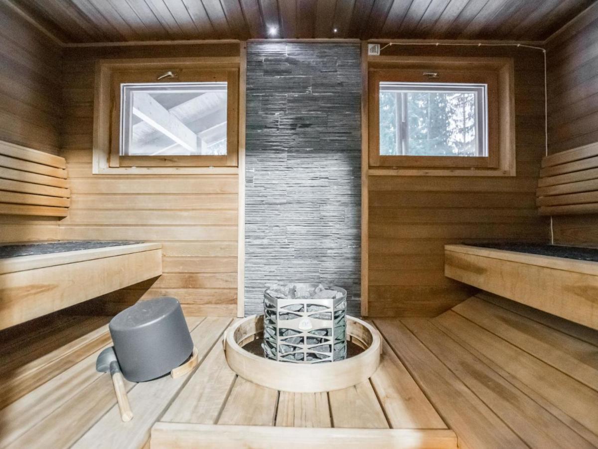 Holiday Home Rannantupa By Interhome Hersala Exterior foto
