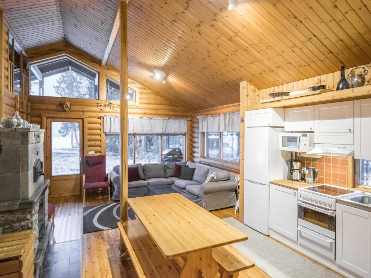 Holiday Home Rannantupa By Interhome Hersala Exterior foto