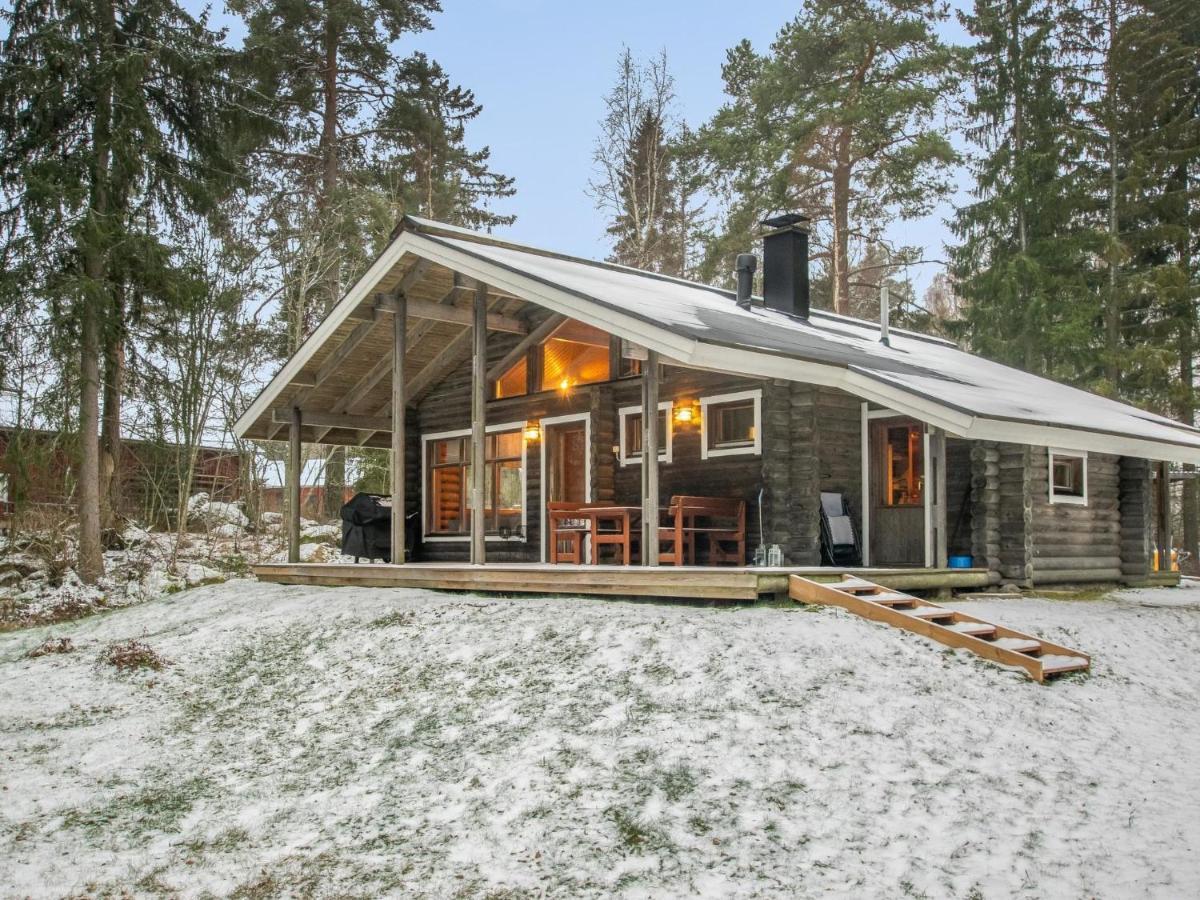 Holiday Home Rannantupa By Interhome Hersala Exterior foto